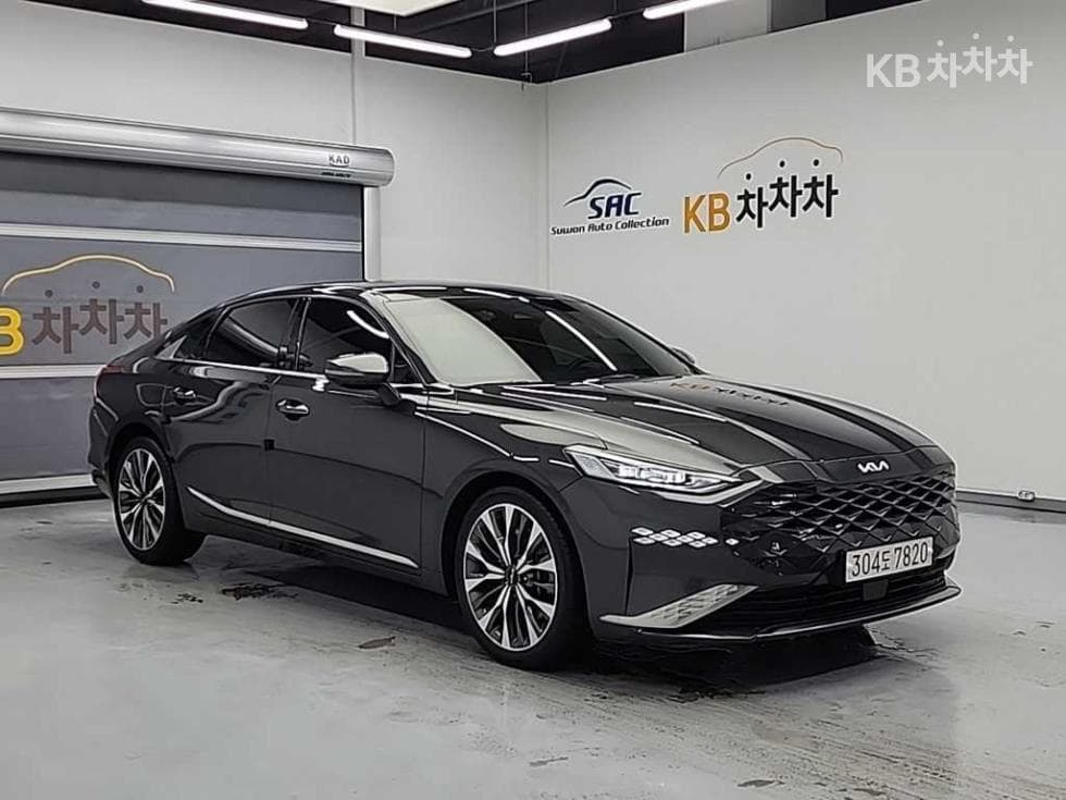 Kia K83.5 Gasoline Signature - 4