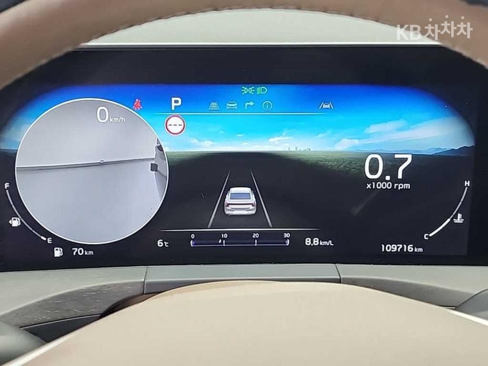 Kia K83.5 Gasoline Signature - 6