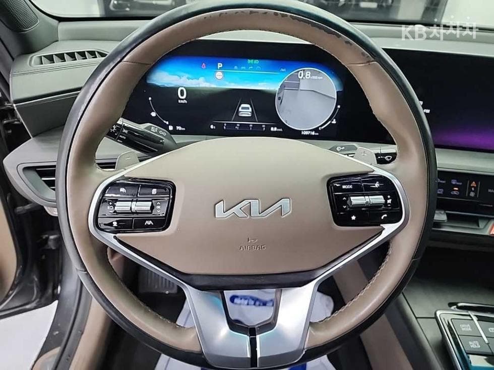 Kia K83.5 Gasoline Signature - 9