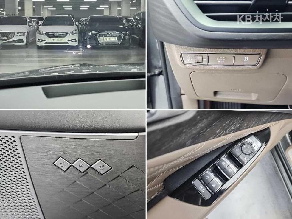 Kia K83.5 Gasoline Signature - 19
