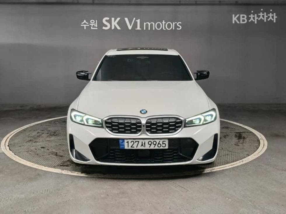 BMW 3 Series (G20) M340i Standard - Image 1