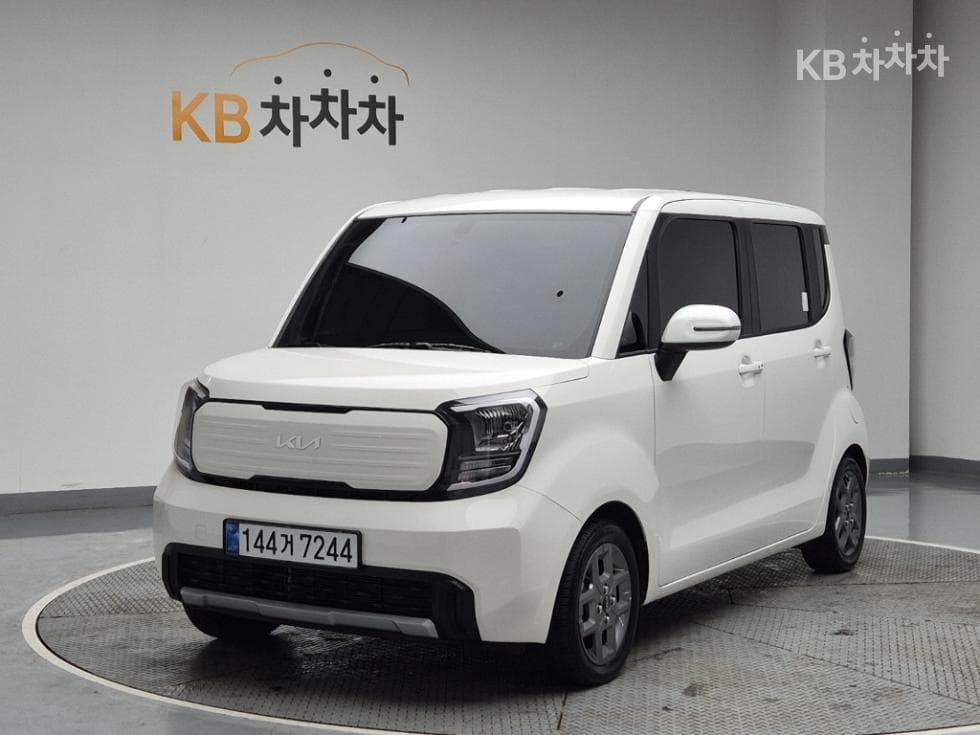 Kia The New (facelift) Kia Ray (van) 1.0 Gasoline Prestige - Image 1