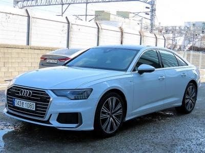 Audi A6(C8)40 Turbo Diesel Injection Quattro Premium - 2