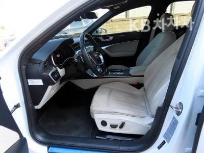 Audi A6(C8)40 Turbo Diesel Injection Quattro Premium - 5
