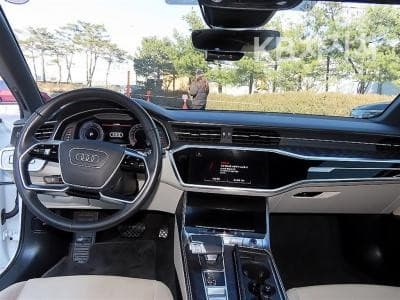 Audi A6(C8)40 Turbo Diesel Injection Quattro Premium - 7