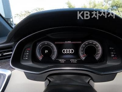 Audi A6(C8)40 Turbo Diesel Injection Quattro Premium - 9