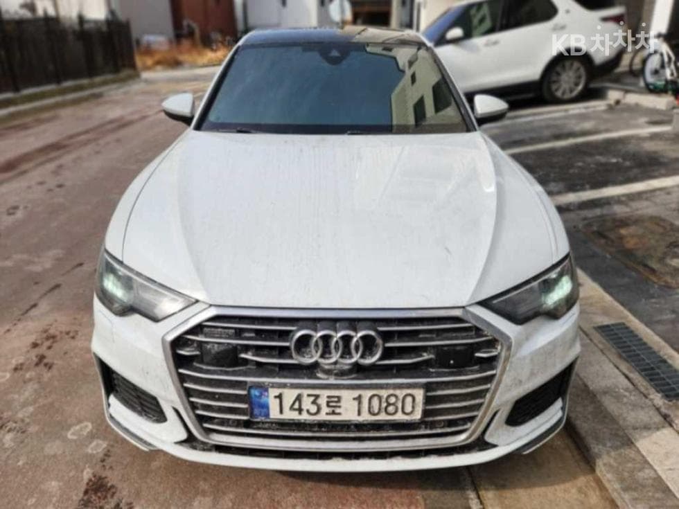 Audi A6(C8)40 Turbo Diesel Injection Quattro Premium