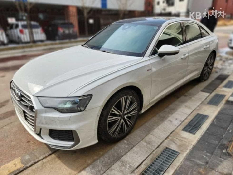 Audi A6(C8) 40 Turbo Diesel Injection Quattro Premium - Image 1