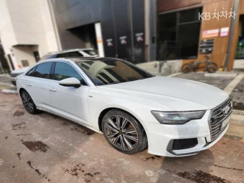 Audi A6(C8)40 Turbo Diesel Injection Quattro Premium - 3