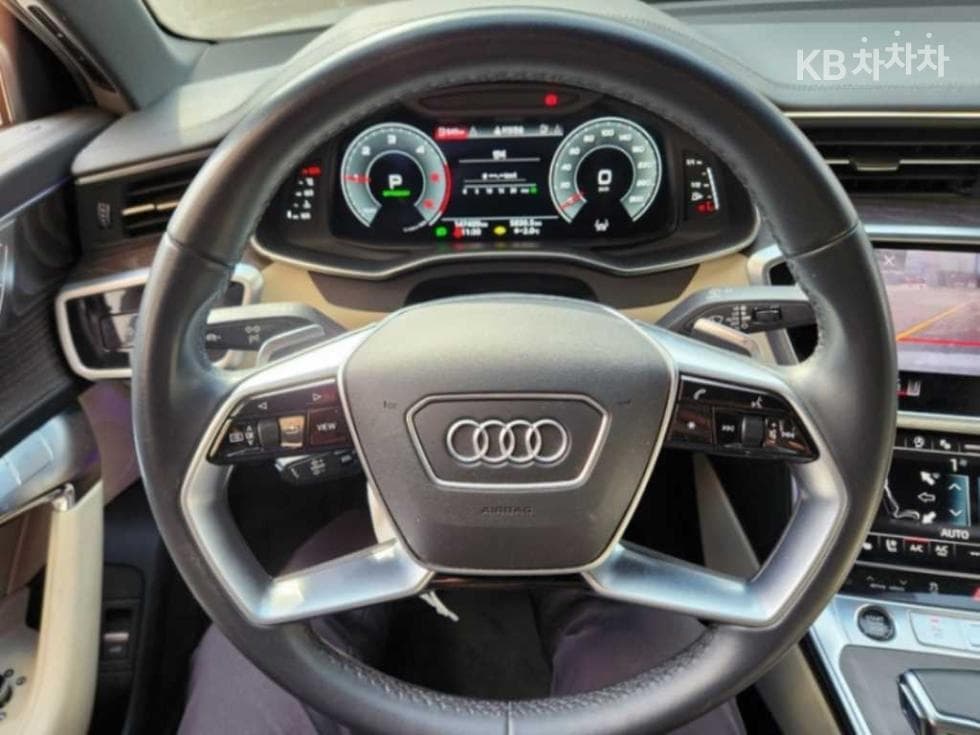 Audi A6(C8)40 Turbo Diesel Injection Quattro Premium - 6