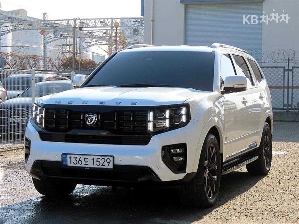 Kia Mohave 더마스터3.0 Diesel 4WD Masters - 2