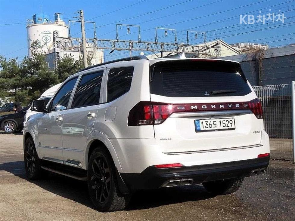 Kia Mohave 더마스터3.0 Diesel 4WD Masters - 3