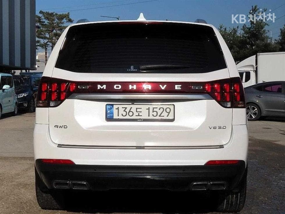 Kia Mohave 더마스터3.0 Diesel 4WD Masters - 4