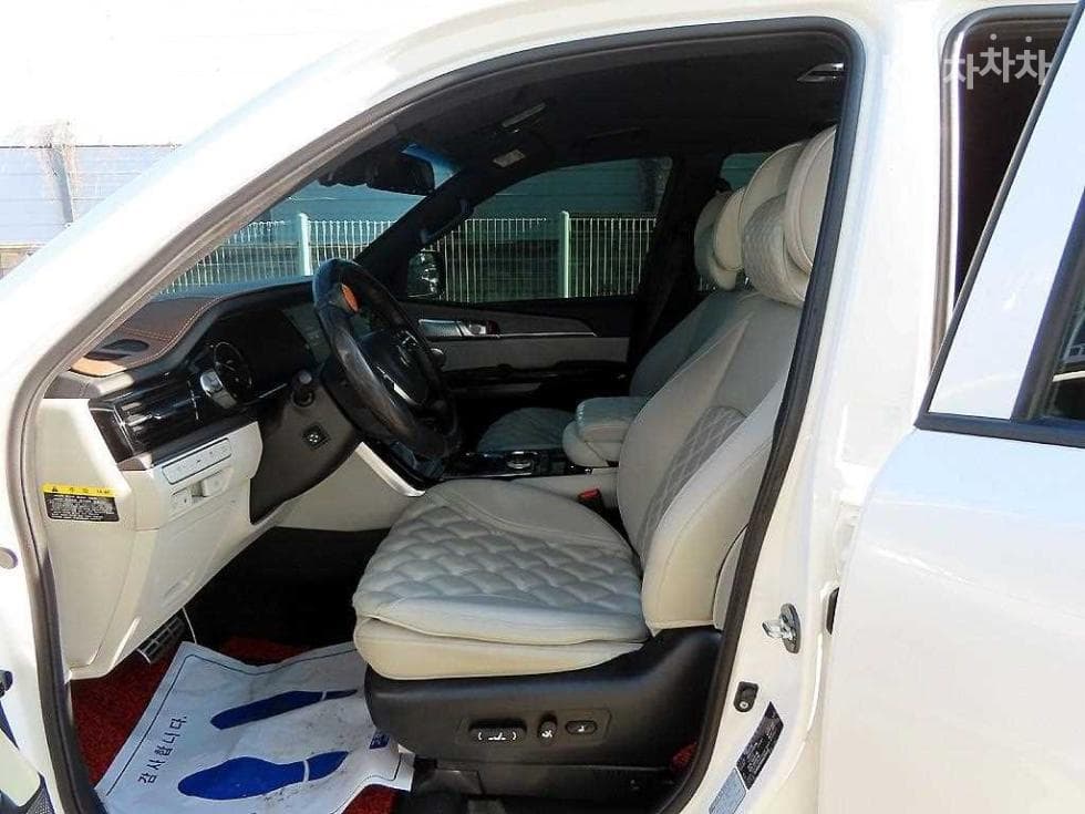 Kia Mohave 더마스터3.0 Diesel 4WD Masters - 5