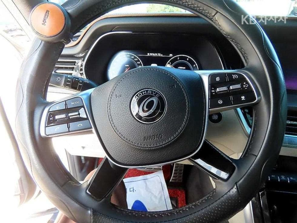 Kia Mohave 더마스터3.0 Diesel 4WD Masters - 8