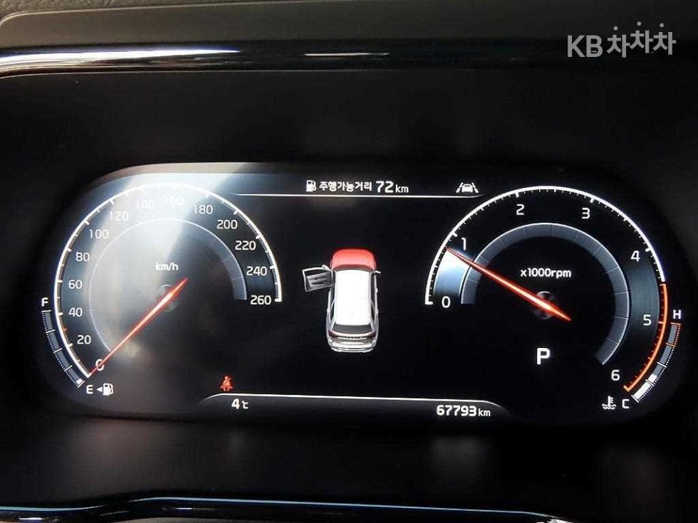Kia Mohave 더마스터3.0 Diesel 4WD Masters - 9