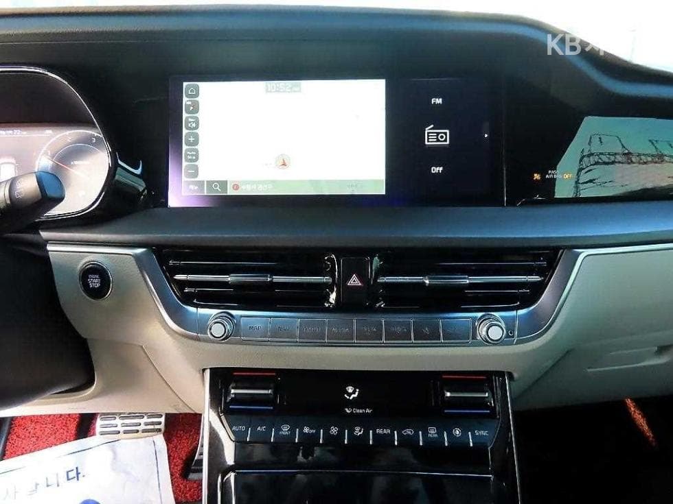 Kia Mohave 더마스터3.0 Diesel 4WD Masters - 13