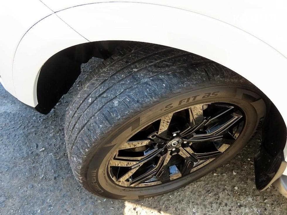 Kia Mohave 더마스터3.0 Diesel 4WD Masters - 20