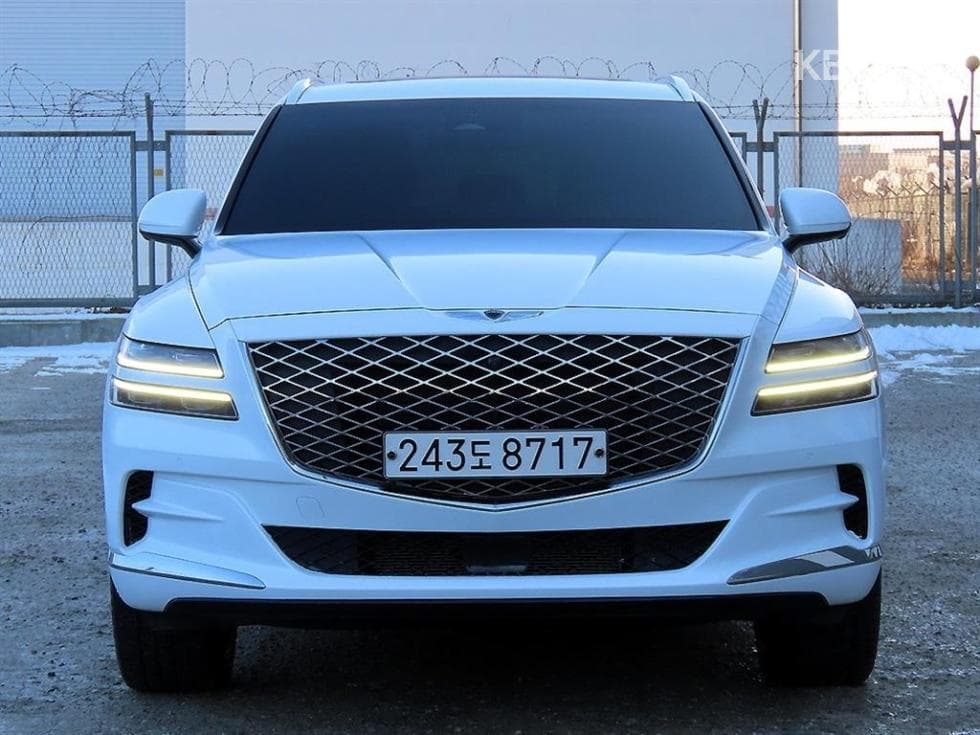 Genesis GV802.5 Turbo Gasoline AWD