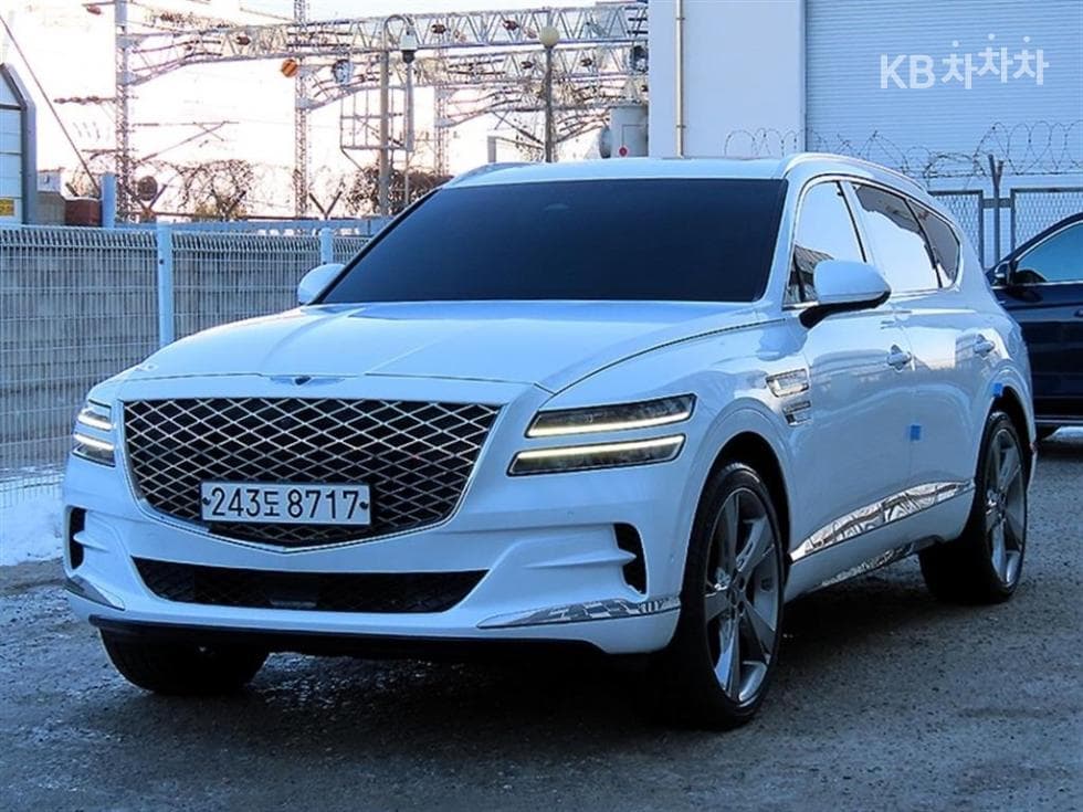 Genesis GV80 2.5 Turbo Gasoline AWD - Image 1