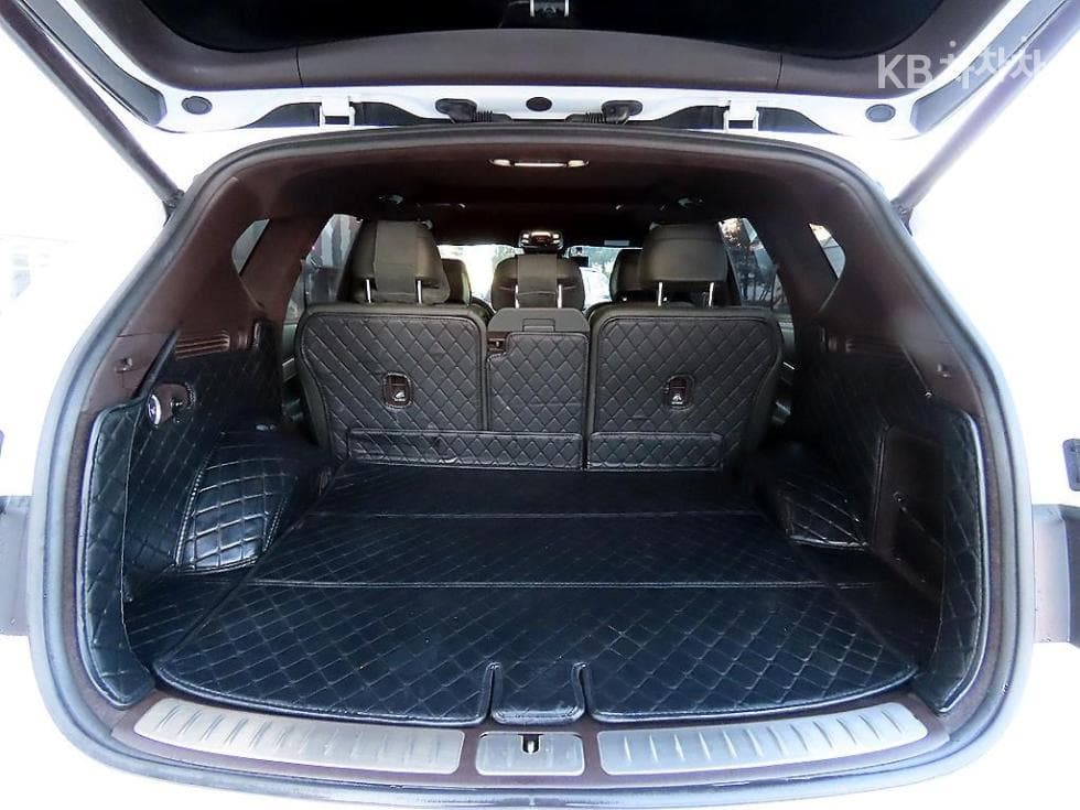 Genesis GV802.5 Turbo Gasoline AWD - 16