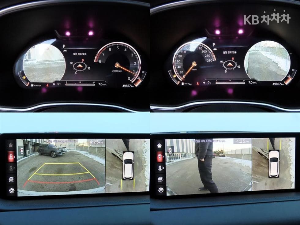 Genesis GV802.5 Turbo Gasoline AWD - 17