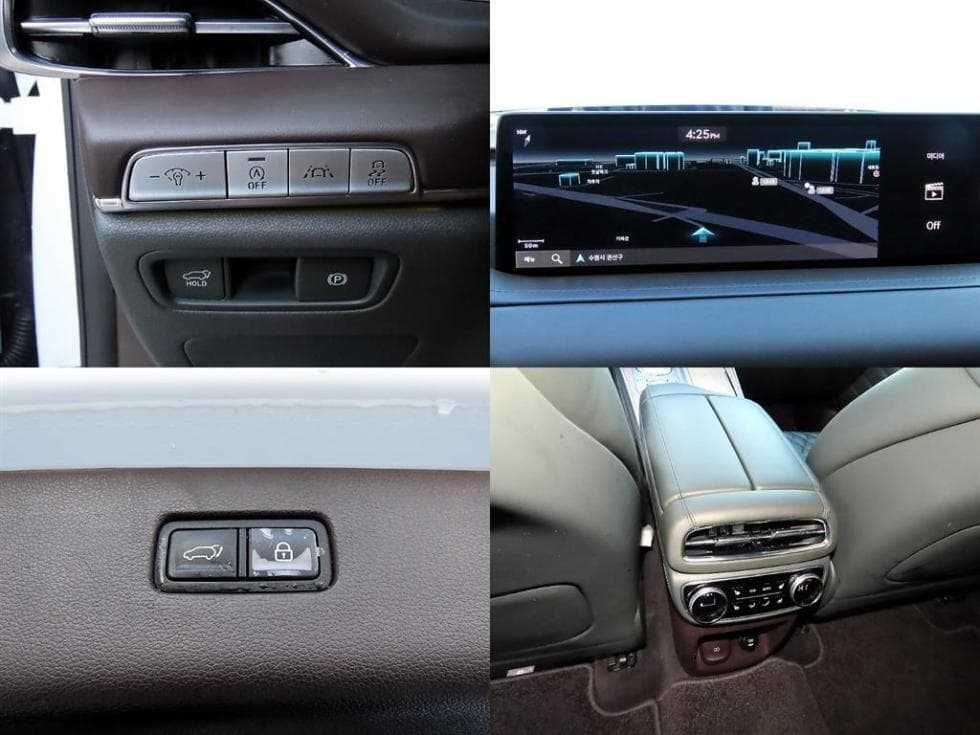 Genesis GV802.5 Turbo Gasoline AWD - 18