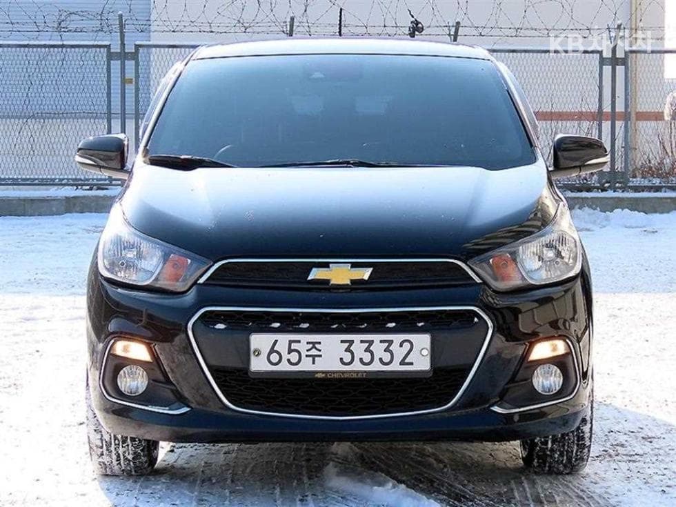 GM Korea The Next SparkLTZ