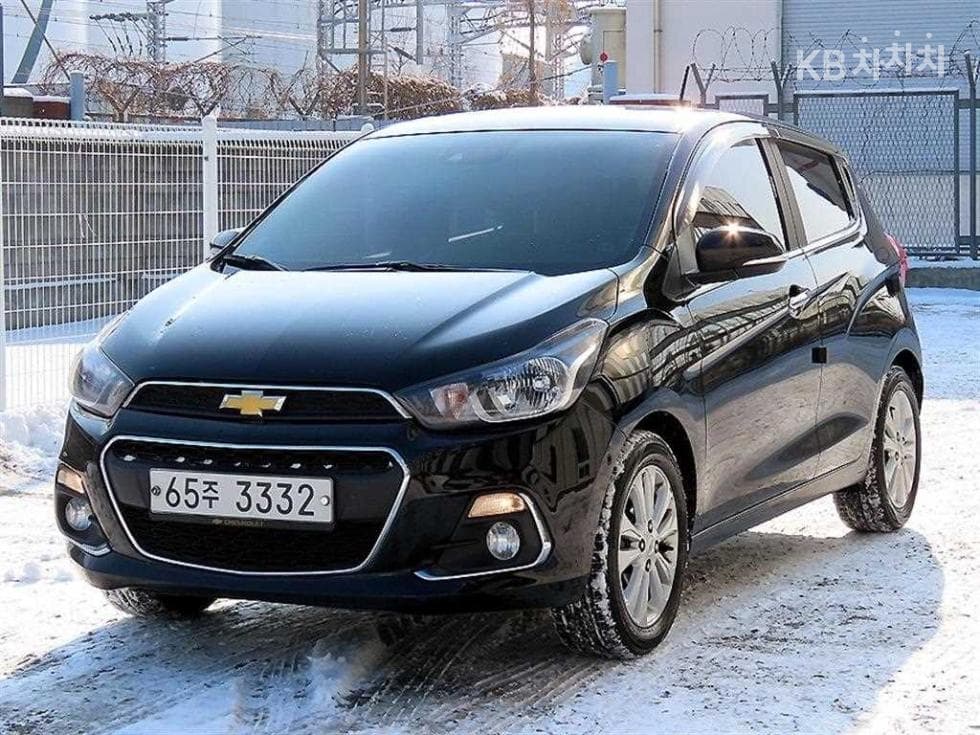 GM Korea The Next Spark LTZ - Image 1