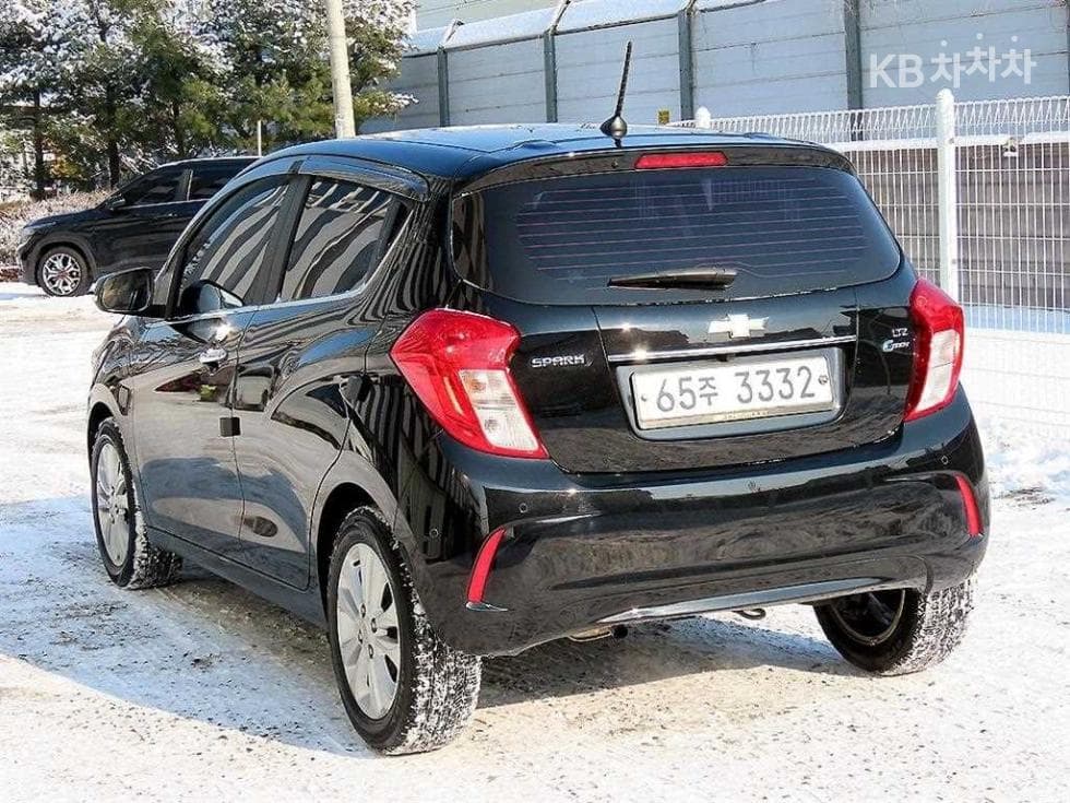 GM Korea The Next SparkLTZ - 3