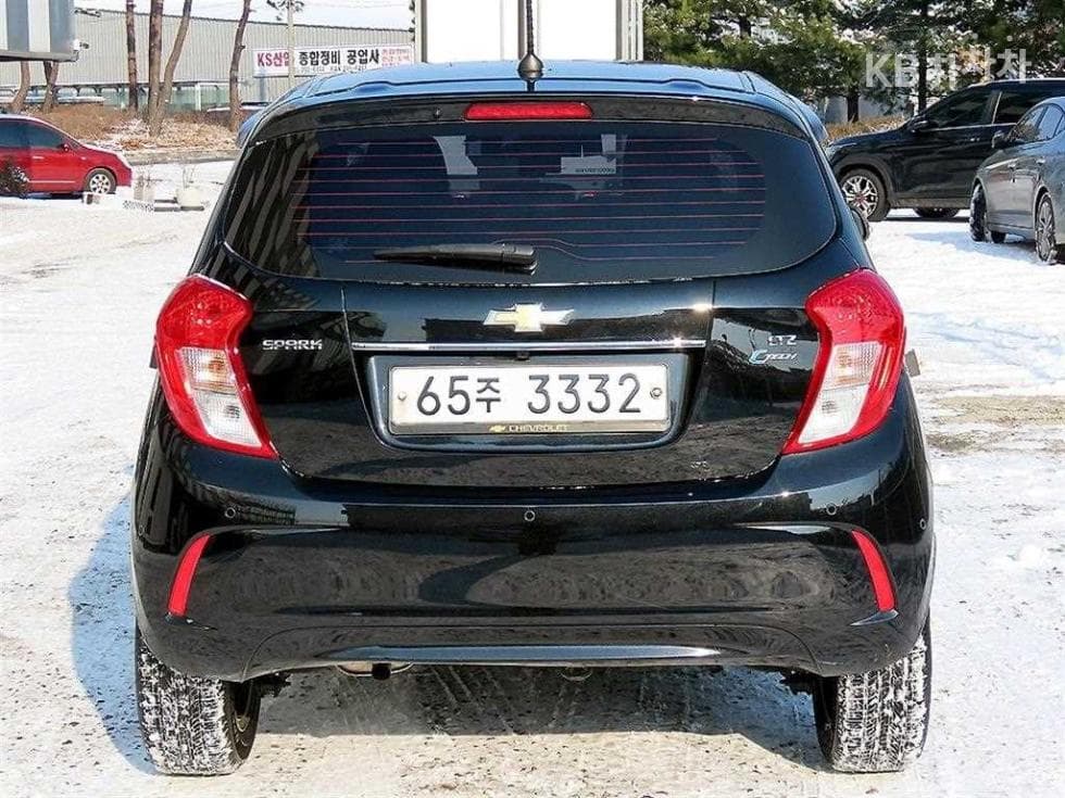 GM Korea The Next SparkLTZ - 4