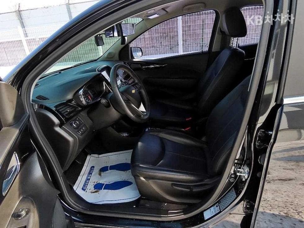 GM Korea The Next SparkLTZ - 5