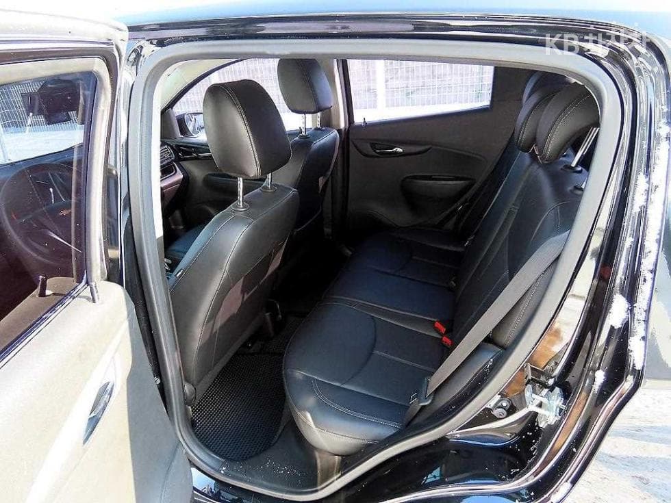 GM Korea The Next SparkLTZ - 6