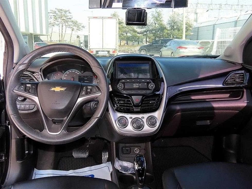 GM Korea The Next SparkLTZ - 7