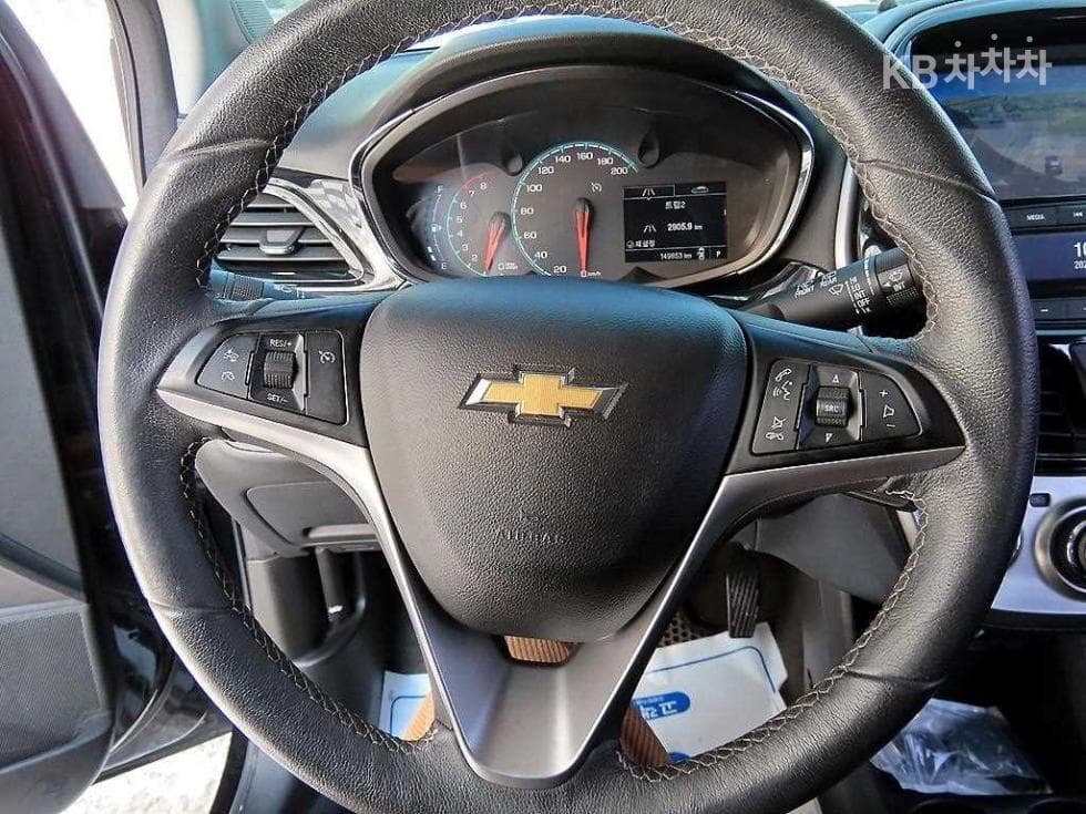 GM Korea The Next SparkLTZ - 8