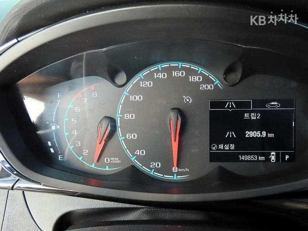 GM Korea The Next SparkLTZ - 9