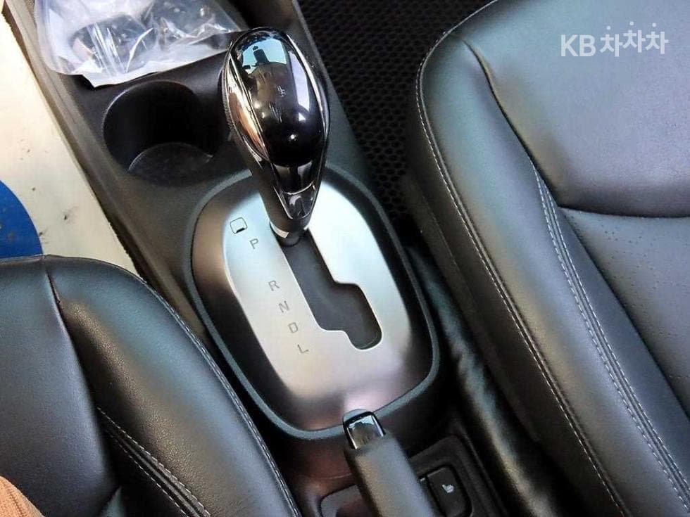 GM Korea The Next SparkLTZ - 10