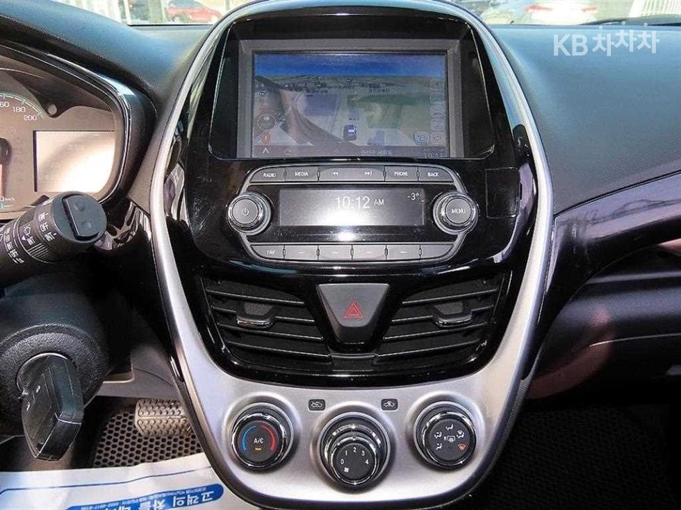 GM Korea The Next SparkLTZ - 14