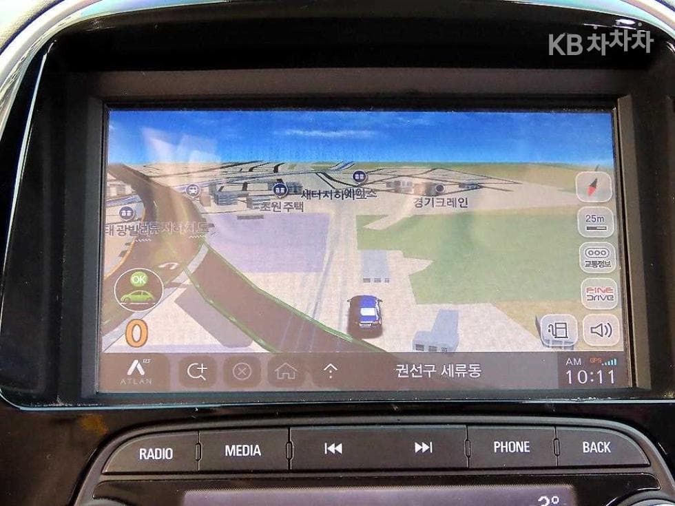 GM Korea The Next SparkLTZ - 15