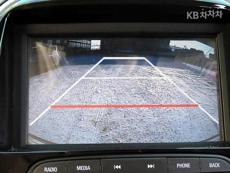 GM Korea The Next SparkLTZ - 16