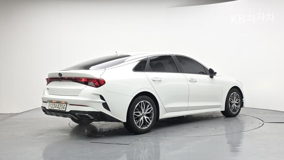 Kia K5 3rd Gen2.0 Gasoline Prestige - 4