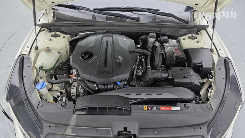 Kia K5 3rd Gen2.0 Gasoline Prestige - 5