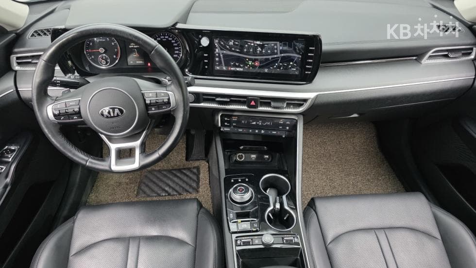 Kia K5 3rd Gen2.0 Gasoline Prestige - 10