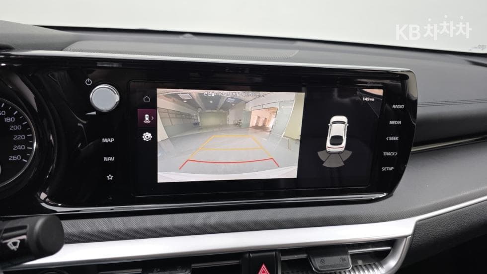 Kia K5 3rd Gen2.0 Gasoline Prestige - 19