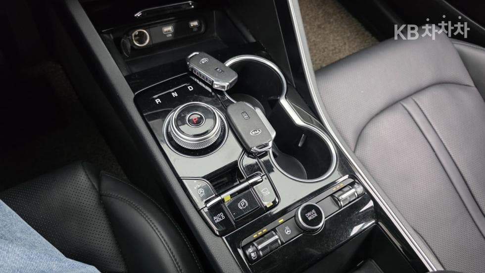 Kia K5 3rd Gen2.0 Gasoline Prestige - 20