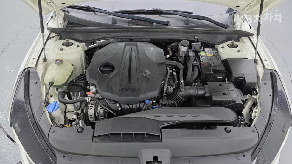 Kia K5 3rd Gen2.0 Gasoline Noblesse - 5