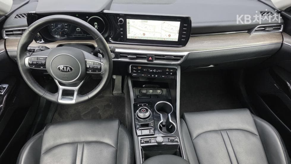 Kia K5 3rd Gen2.0 Gasoline Noblesse - 9