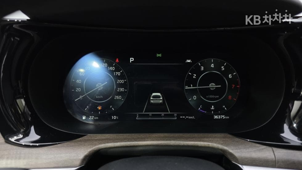 Kia K5 3rd Gen2.0 Gasoline Noblesse - 17