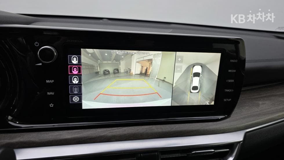 Kia K5 3rd Gen2.0 Gasoline Noblesse - 18