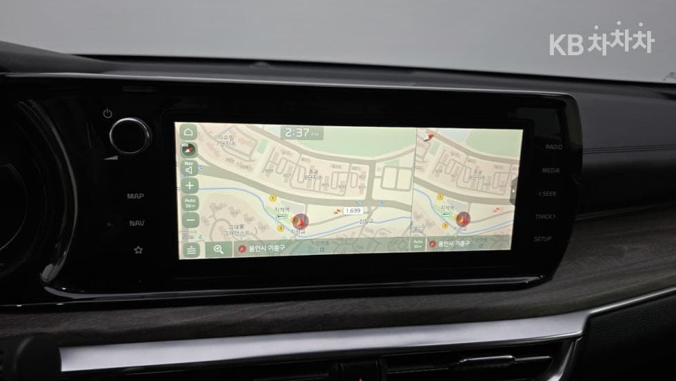 Kia K5 3rd Gen2.0 Gasoline Noblesse - 23